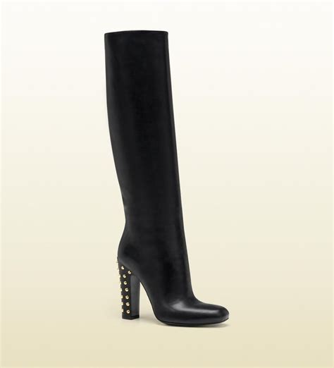 bottes gucci femme luxe.